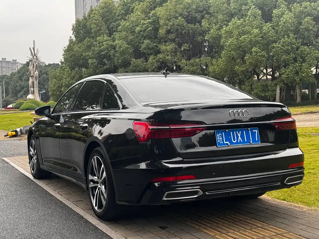 Audi A6L 2019 45 TFSI