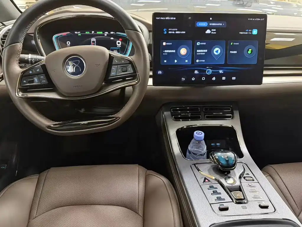 BYD Han — миниатюра 9