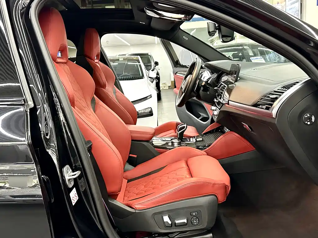 BMW X4 M X4 M Thunder Edition, фото 22