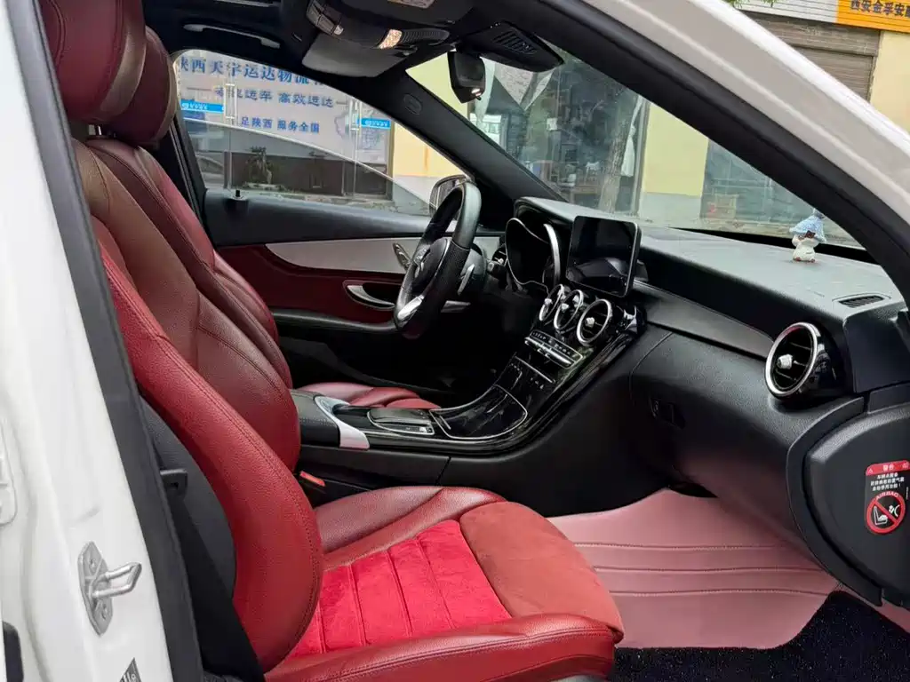 Mercedes-Benz C-Class C 2019 C 260 Sport