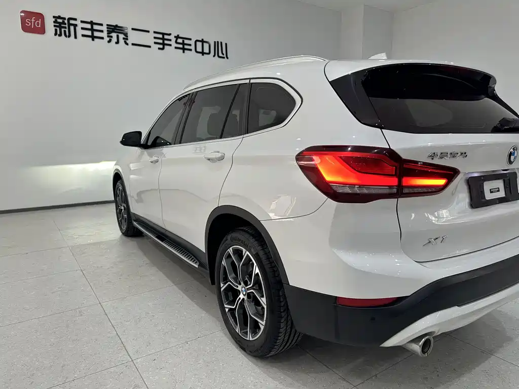 BMW X1 — миниатюра 9