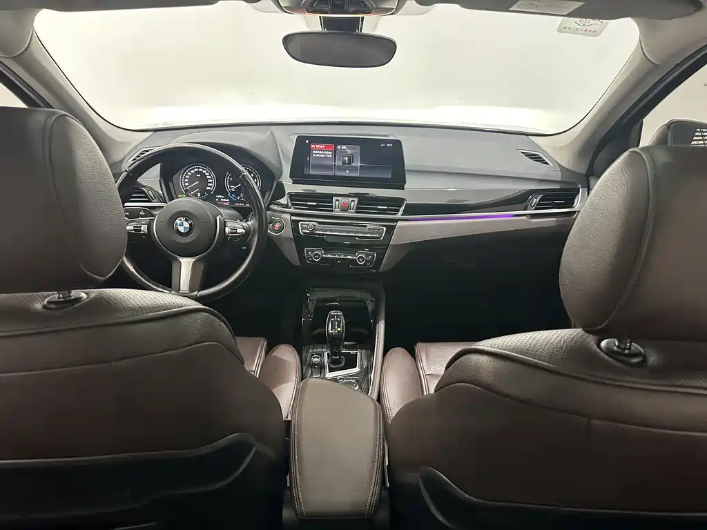 BMW X1 — миниатюра 11