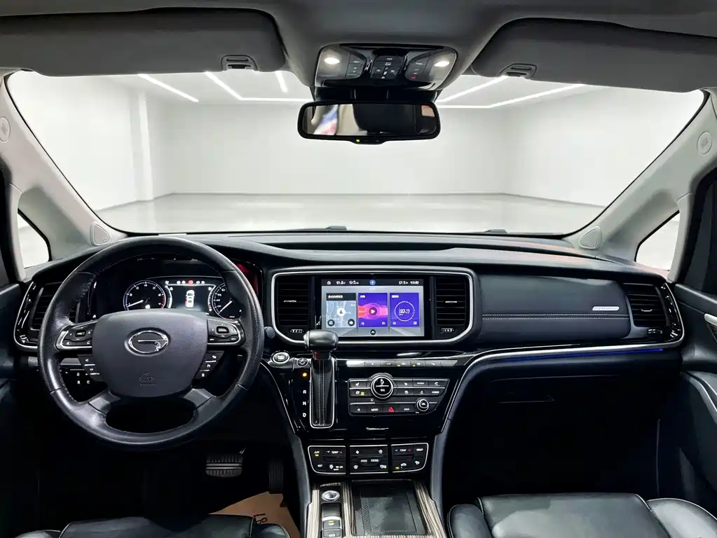 GAC Motor Trumpchi M8 — миниатюра 10
