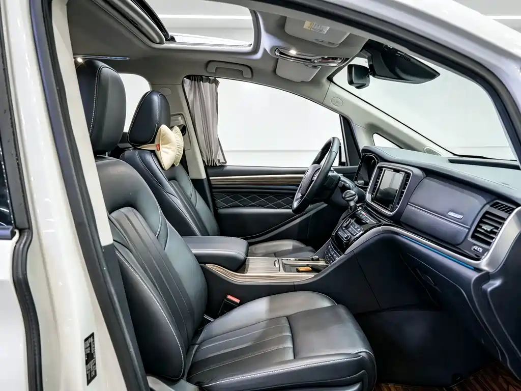GAC Motor Trumpchi M8 — миниатюра 20