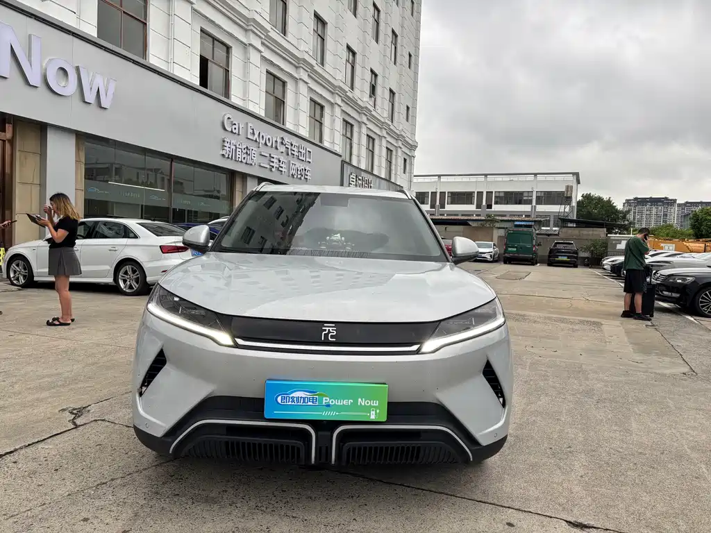 BYD Yuan UP — миниатюра 2