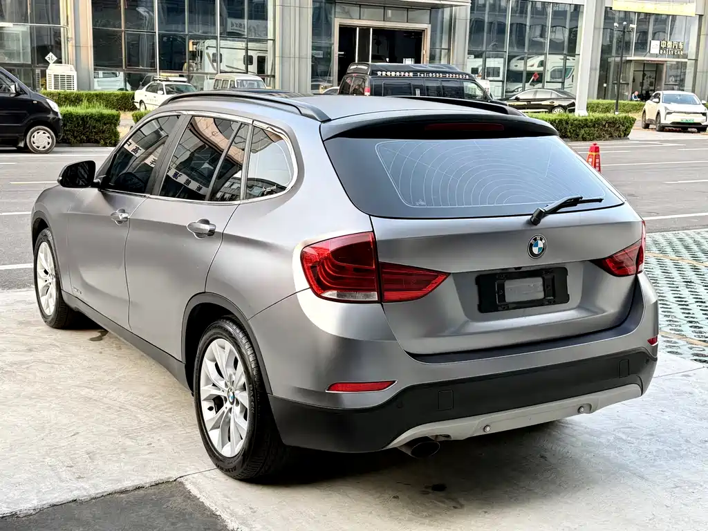 BMW X1 — миниатюра 6