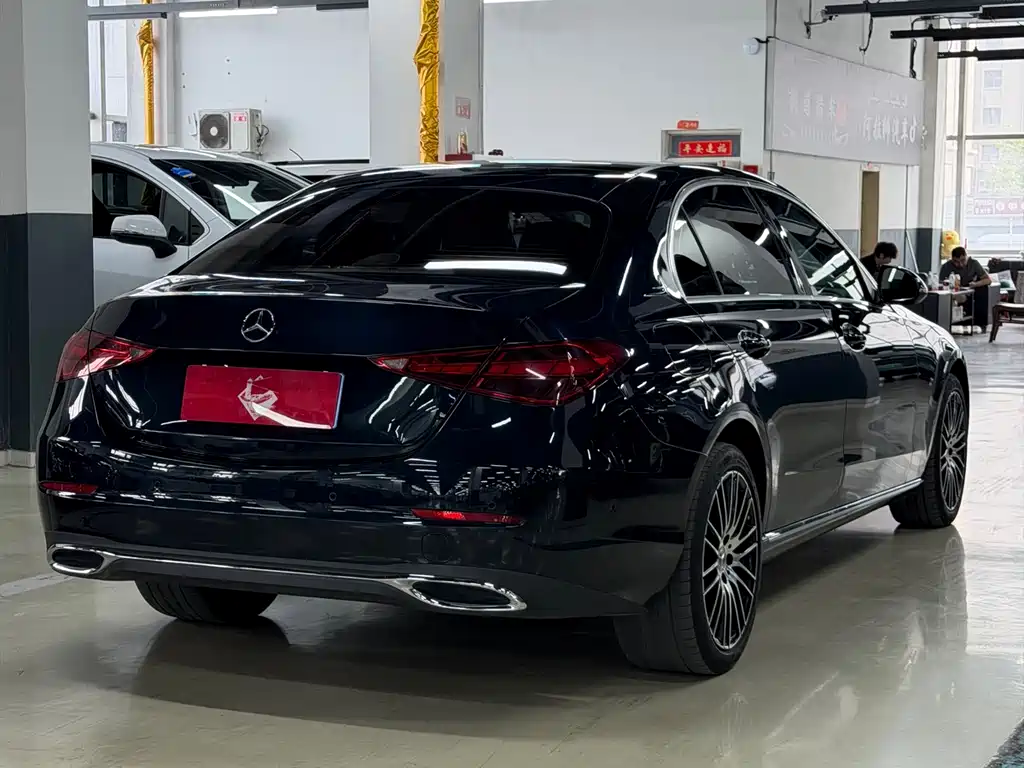 Mercedes-Benz C-Class C 2024 C 260 L Sport