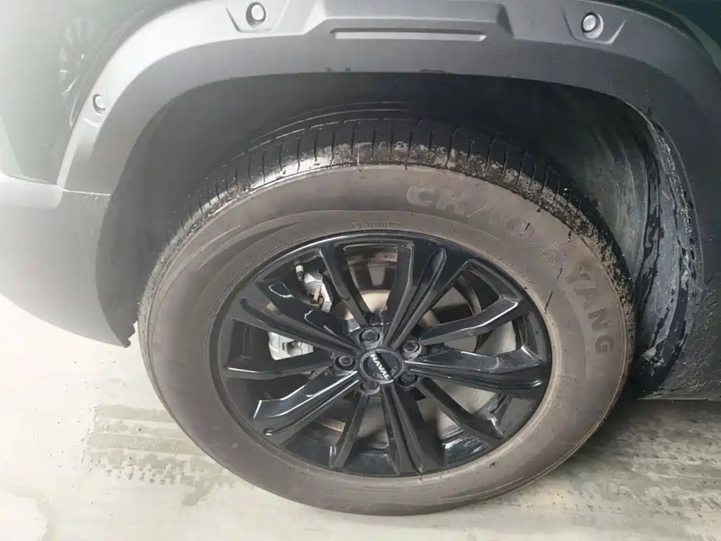 Haval Menglong Petrol — миниатюра 23