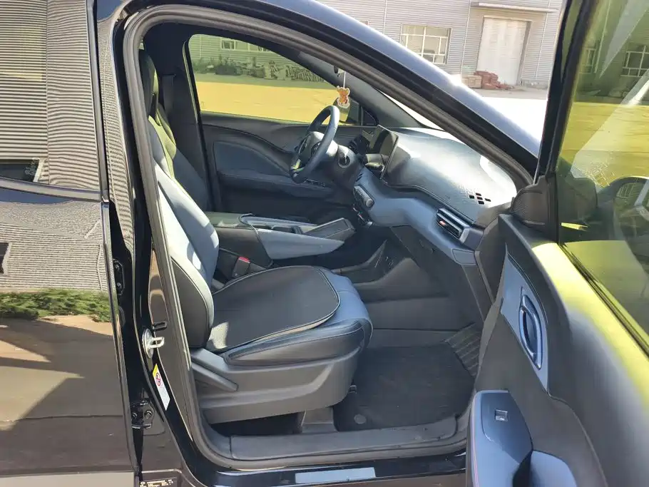 BYD Seagull — миниатюра 8