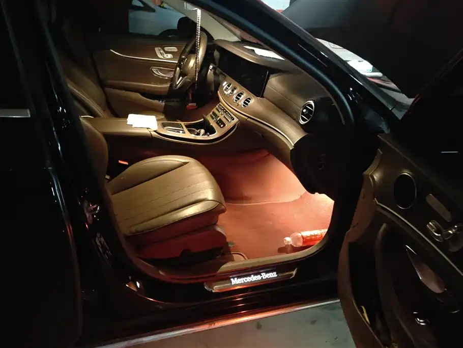 Mercedes-Benz E-Class E 2020 E 300 L Fashion
