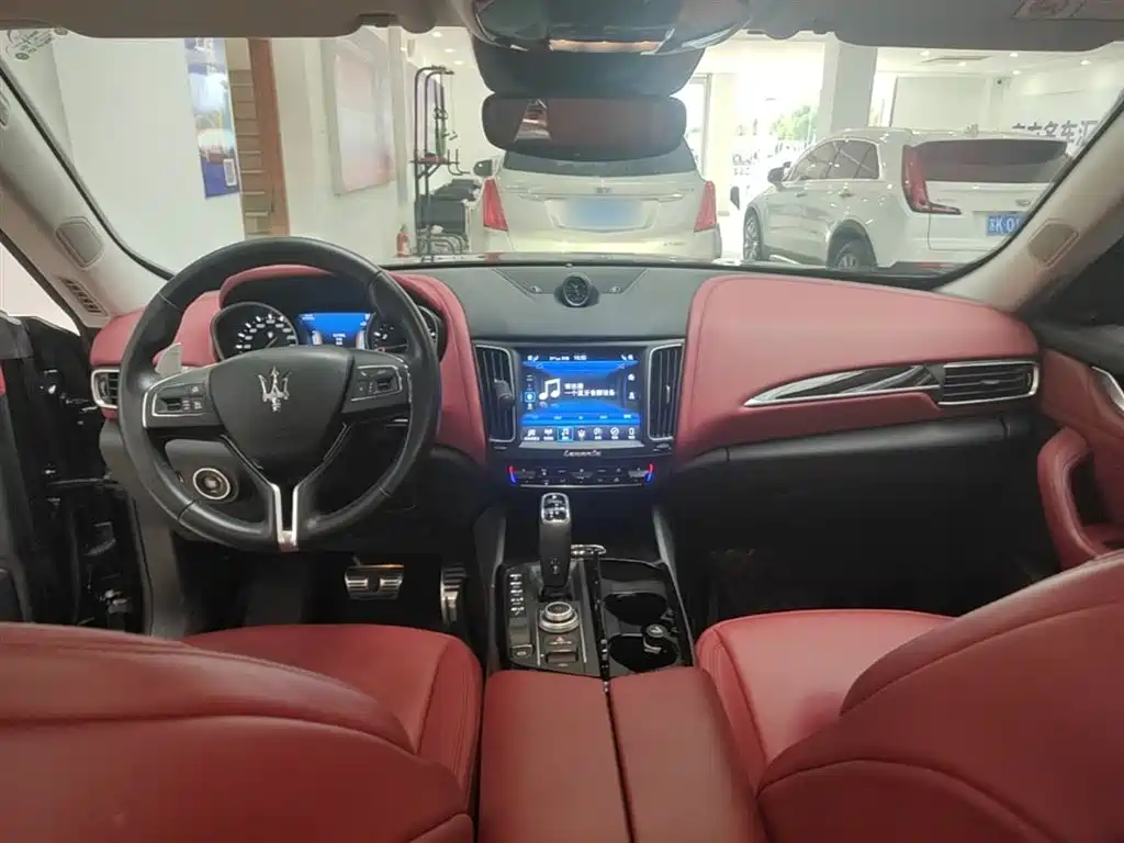 Maserati Levante 2019 3.0T Standard VI
