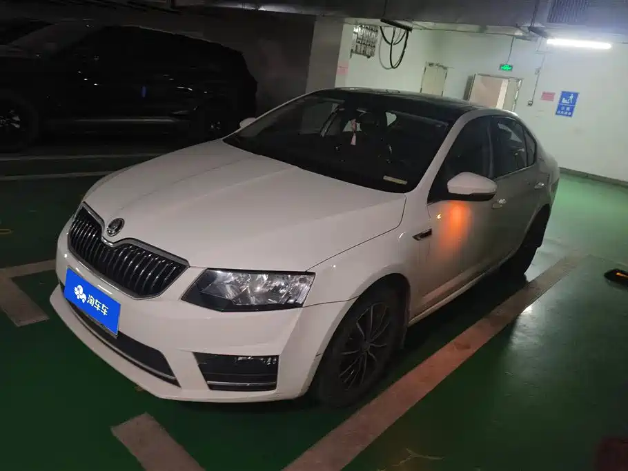 Skoda Octavia 2017