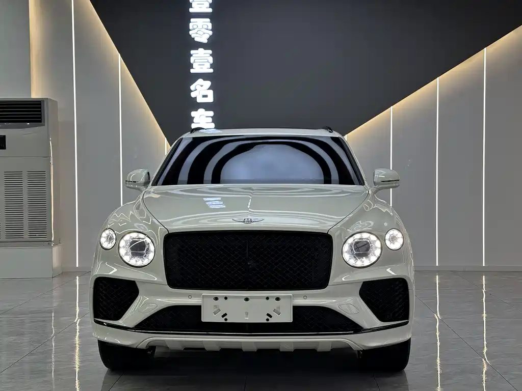 Bentley Bentayga 4.0T V8, фото 2