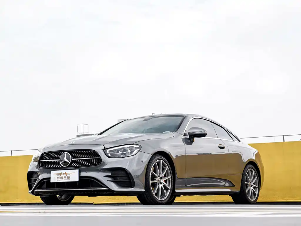 Mercedes-Benz E-Class E 2021 E 260