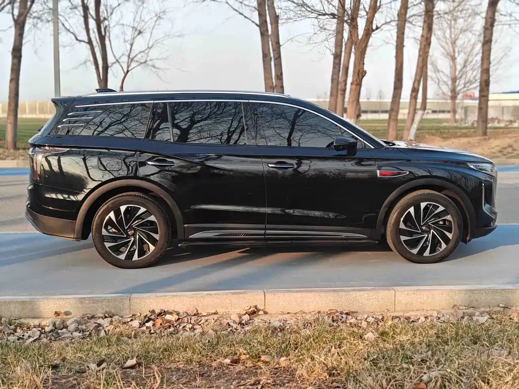 Hongqi HONGQI HS7 PHEV