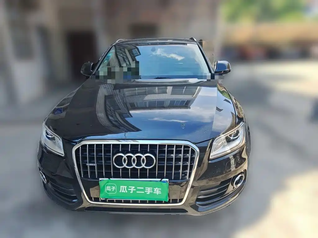 Audi Q5 — миниатюра 23