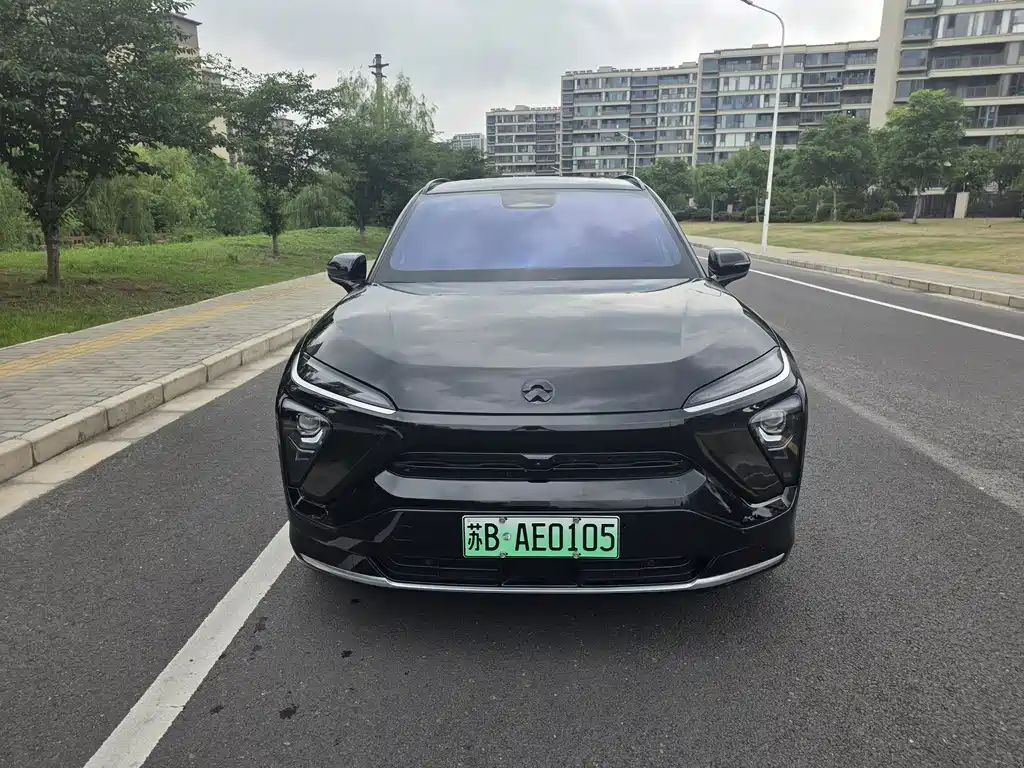 NIO EC6 2020 615KM