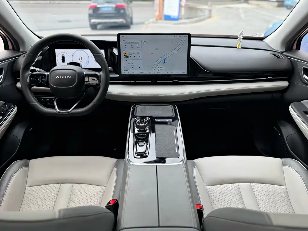 Aion AION S Plus — миниатюра 7