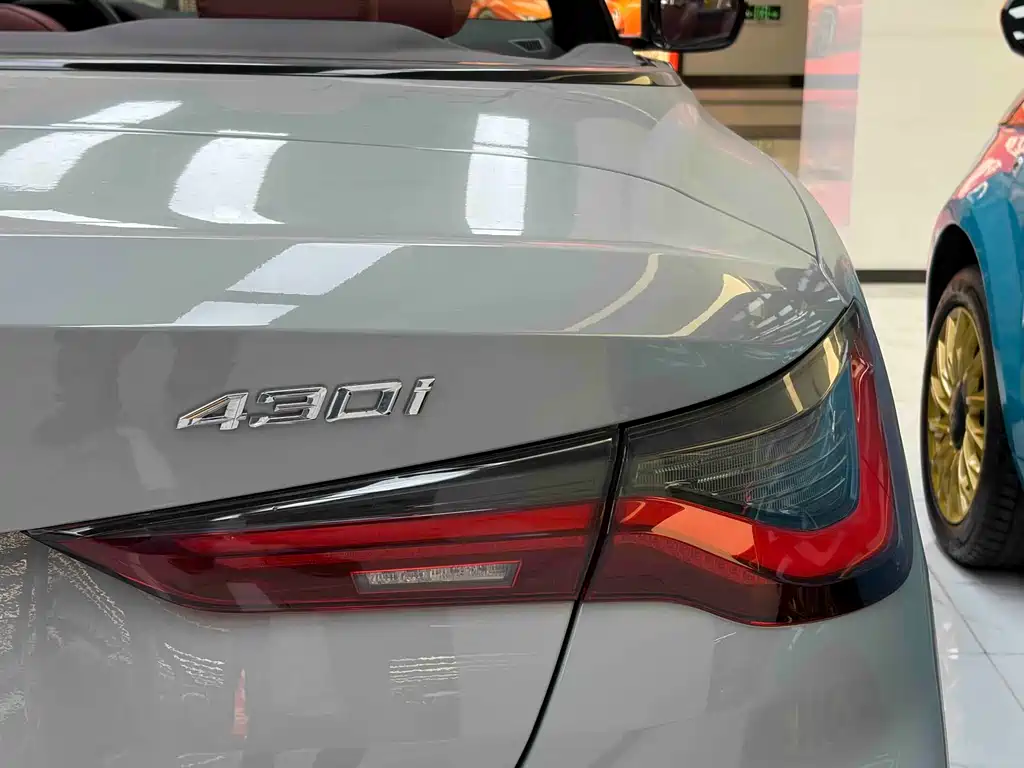 BMW 4 Series 4 2022 430i M Sport
