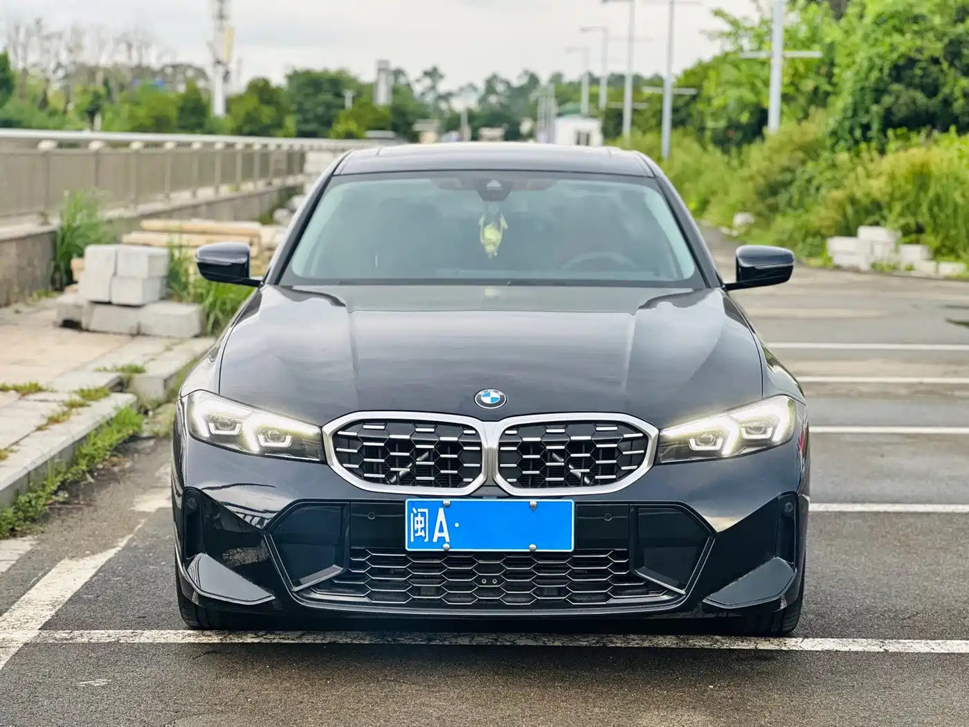宝马3系 2023款 325Li M运动套装 2024