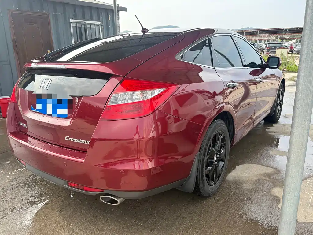 Honda Crosstour — миниатюра 3