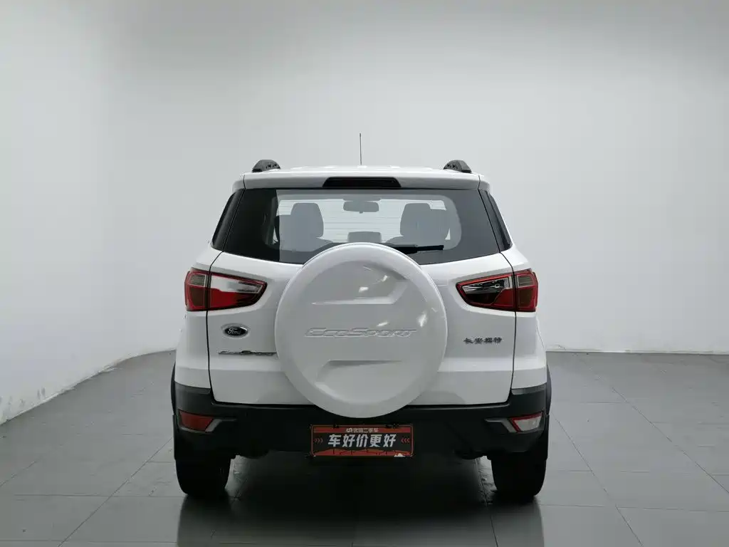 Ford Ecosport — миниатюра 4