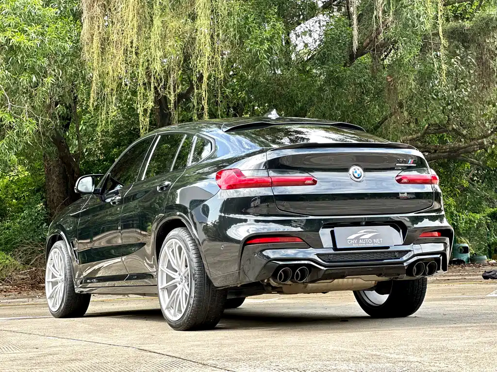 BMW X4 M 2021 X4 M