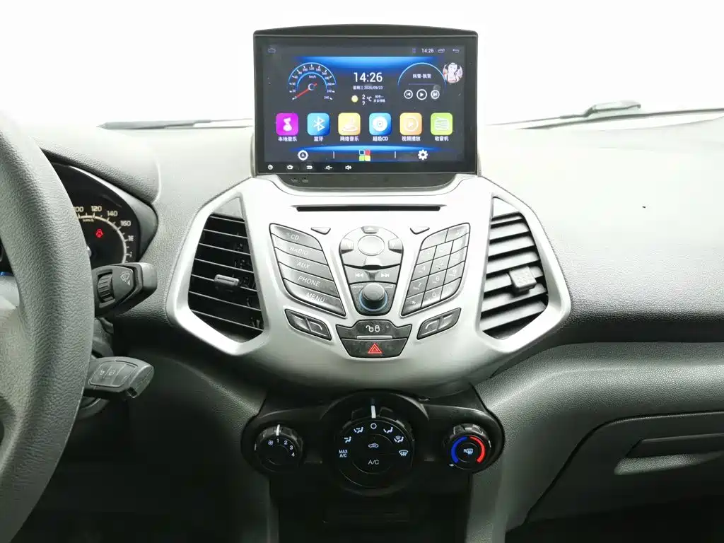 Ford Ecosport — миниатюра 12