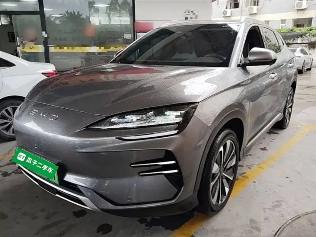 Byd PLUS New Energy 2024