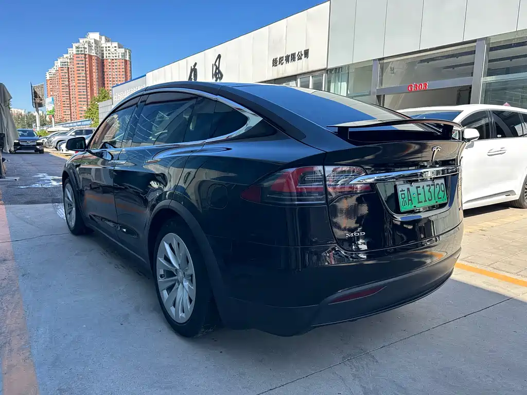 TESLA MODEL X