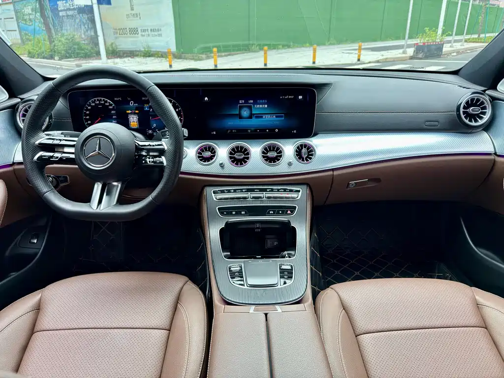 Mercedes-Benz E-Class E 2023 E 300 L Sport Luxury