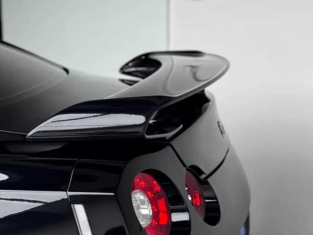 Nissan GT-R 2014 3.8T Premium Edition