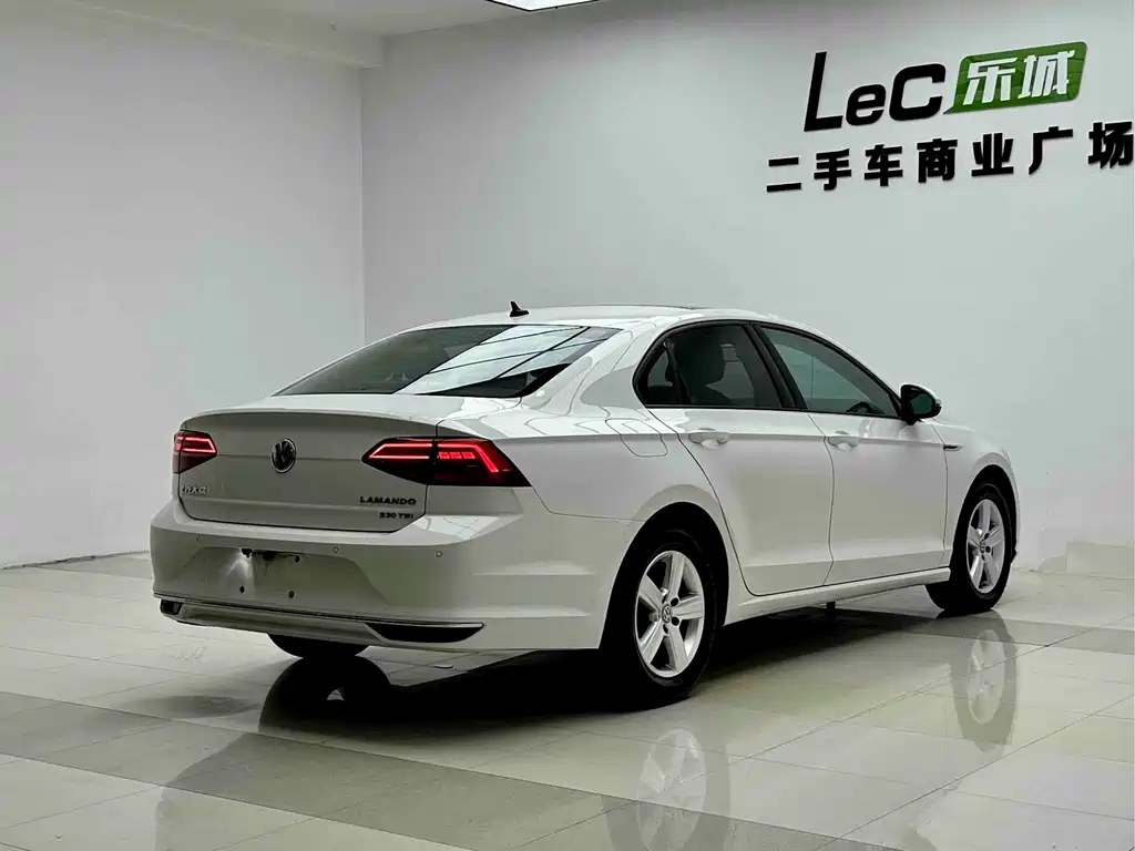 Volkswagen Lamando — миниатюра 6