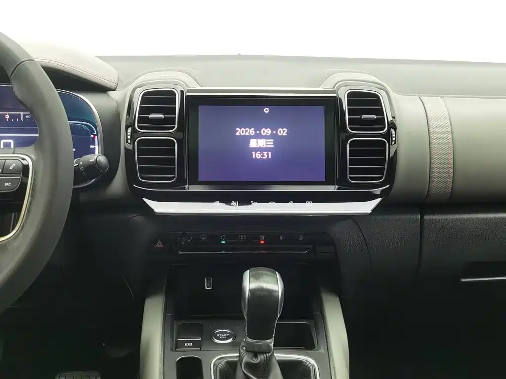 Citroen C5 AIRCROSS — миниатюра 12
