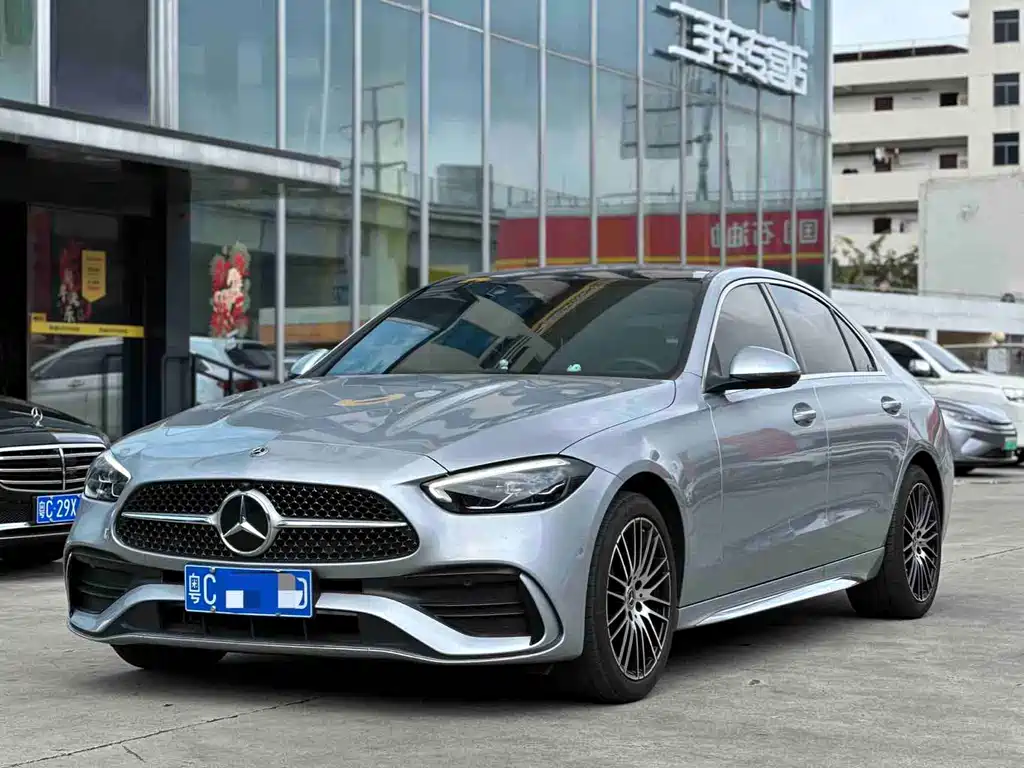 Mercedes-Benz C-Class 2023