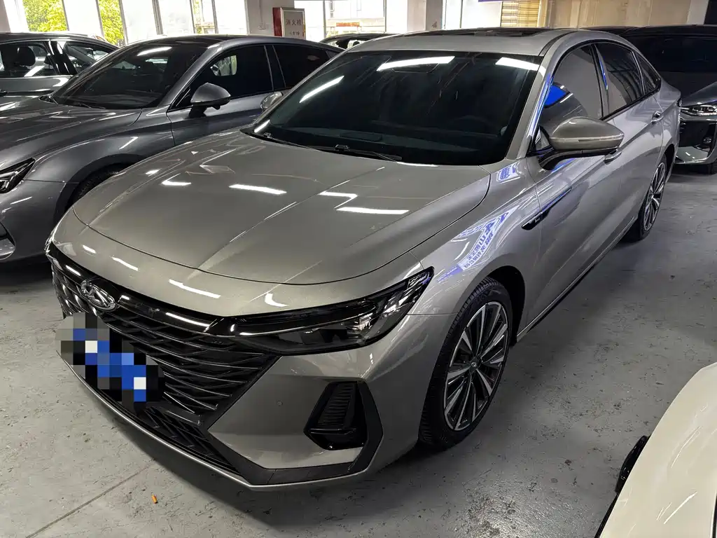 2024 Chery Arrizo 8 - zdjęcie 1 z 9