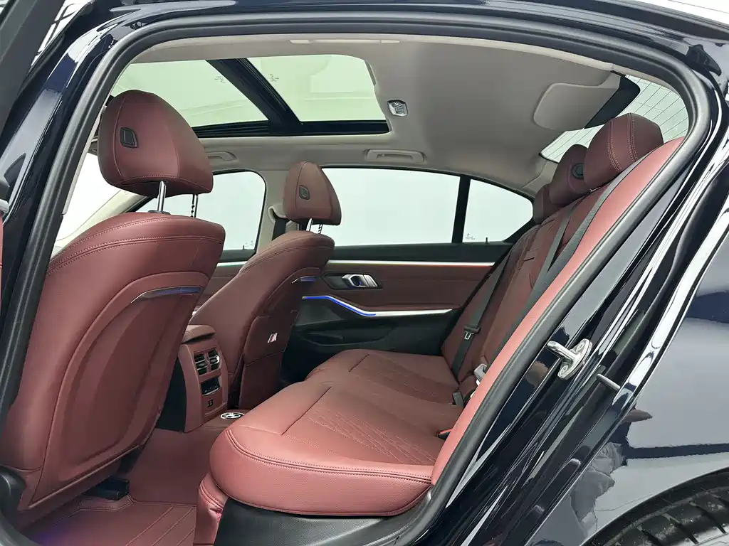 BMW 3 Series 3 2023 320Li M Sport