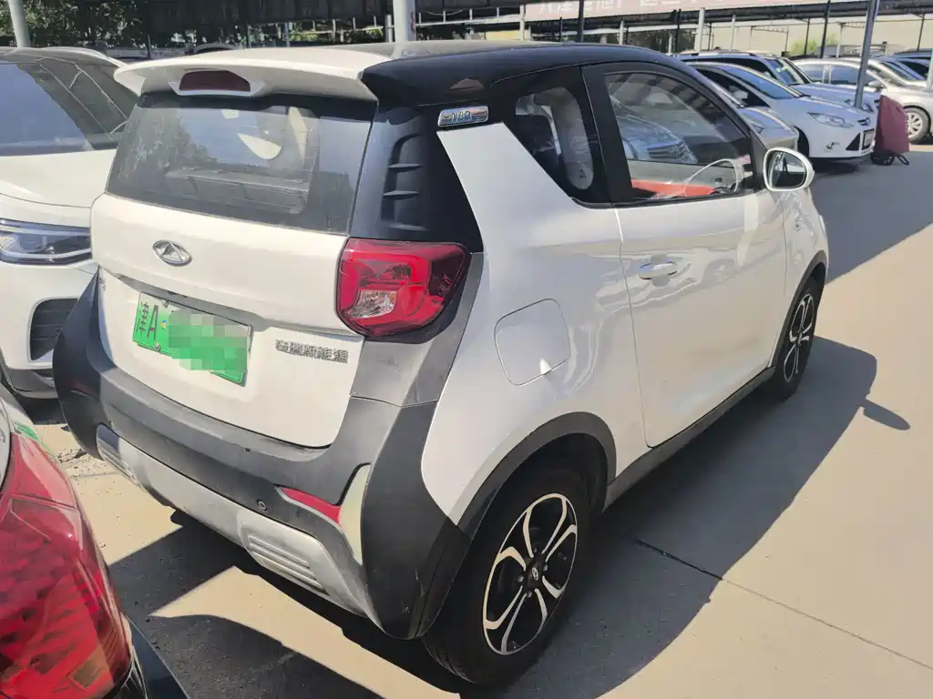 Chery QQ Little Ant — миниатюра 3