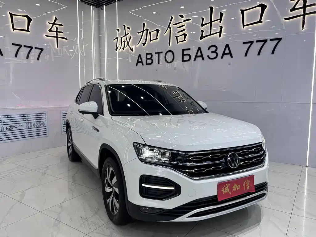 Volkswagen Tayron 2022 280TSI Luxury Smart Connect