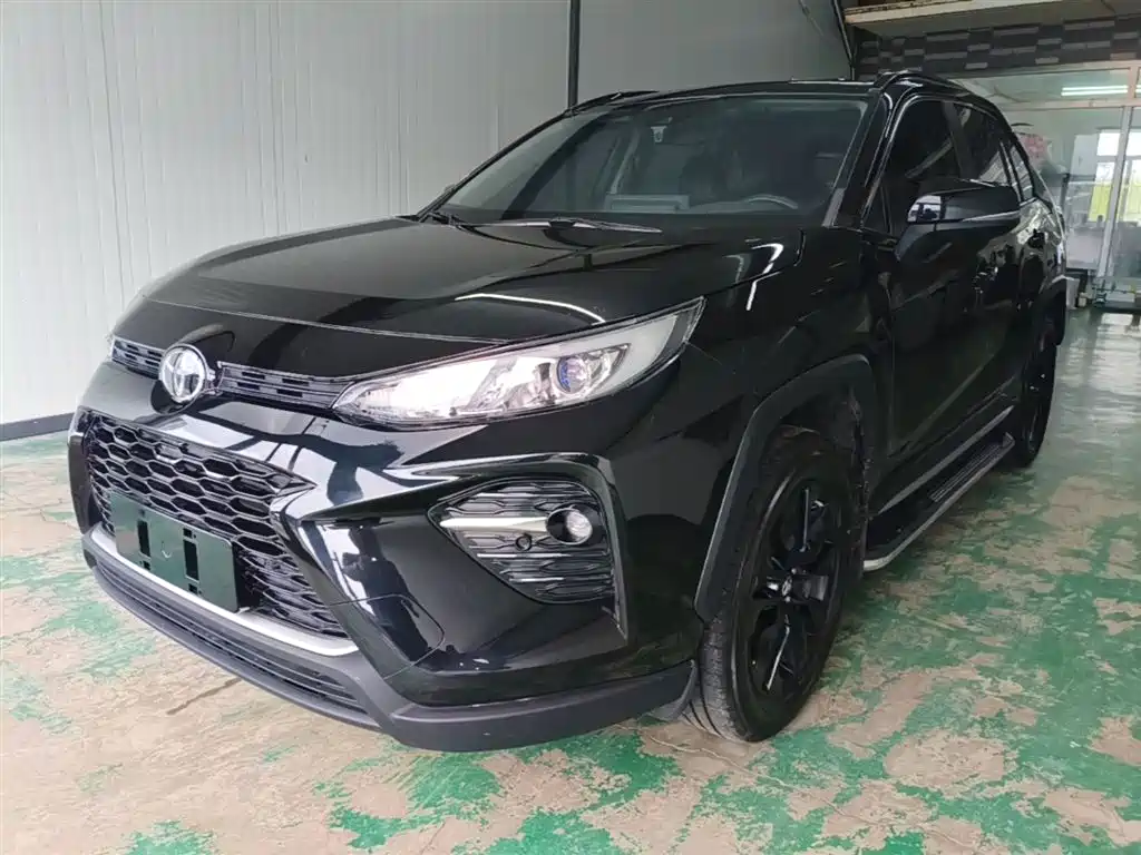 Toyota Wildlander 2022