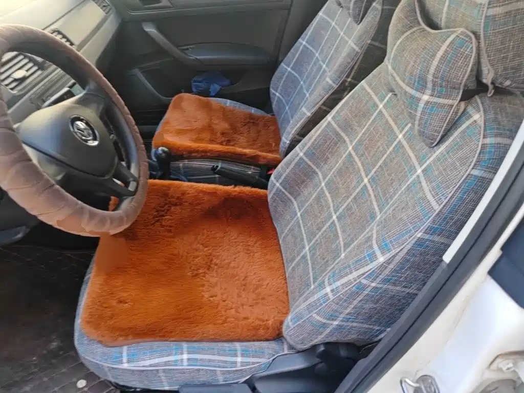 Volkswagen Santana — миниатюра 8