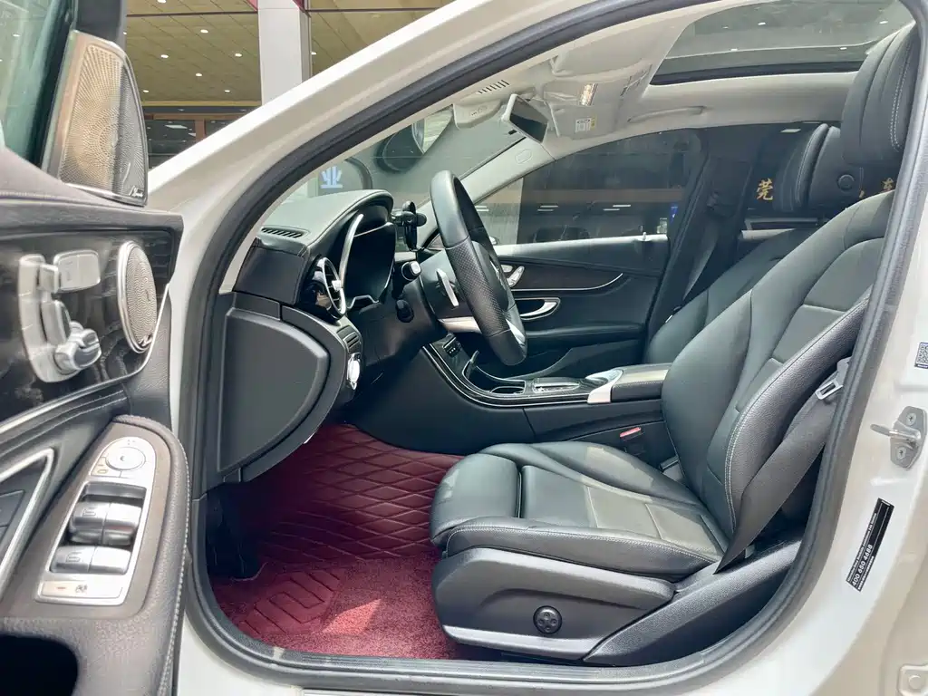 Mercedes-Benz C-Class C 2020 C 260 L Sport