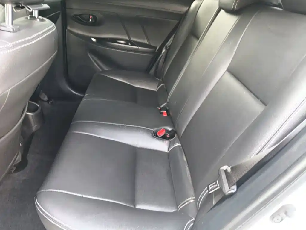 Toyota Yaris L — миниатюра 17