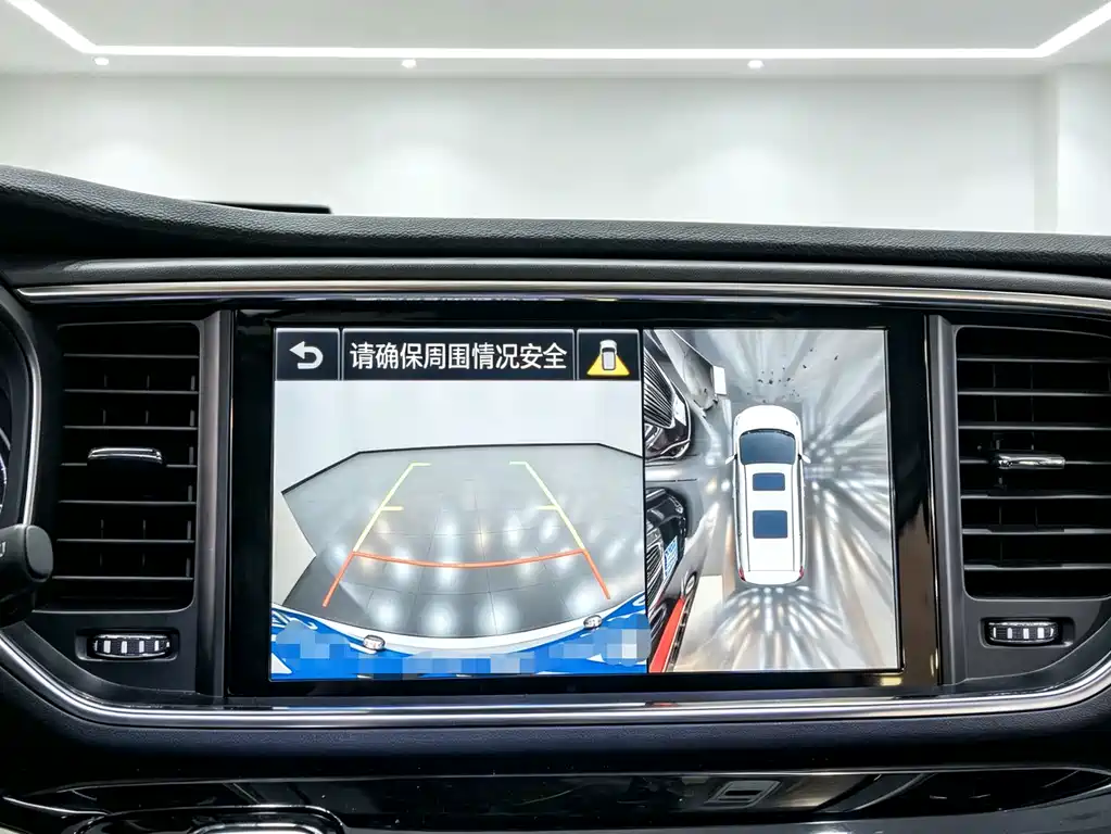 GAC Motor Trumpchi M8 — миниатюра 7