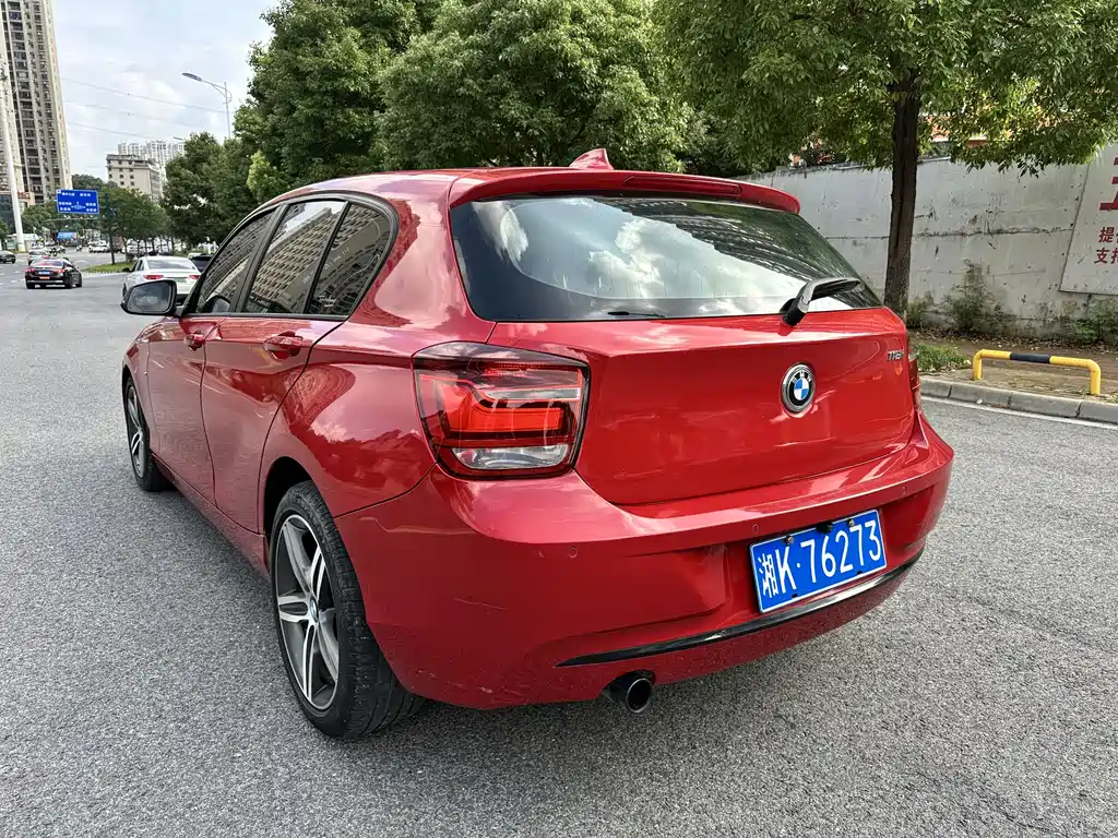 BMW 1 Series 1 2012 116i Lead