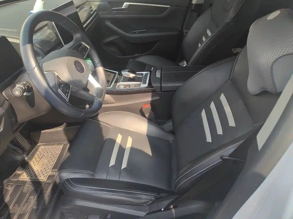 BYD Qin Pro NEV — миниатюра 16