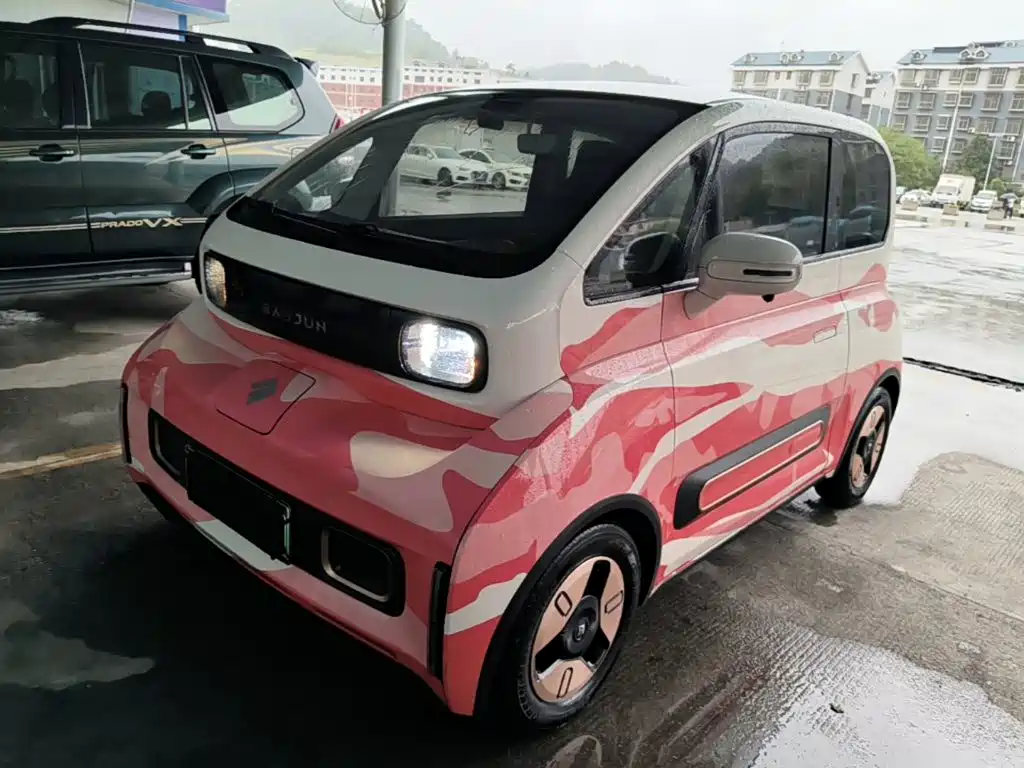 Baojun KiWi EV