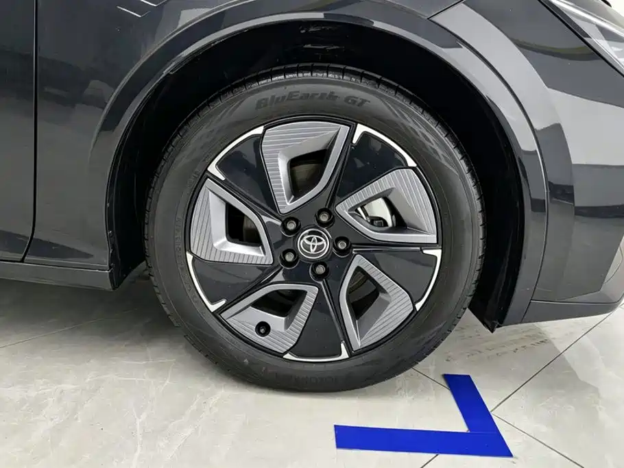 Toyota bZ3 2024 517km Elite PRO
