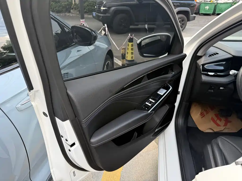 Geely Xingrui — миниатюра 4
