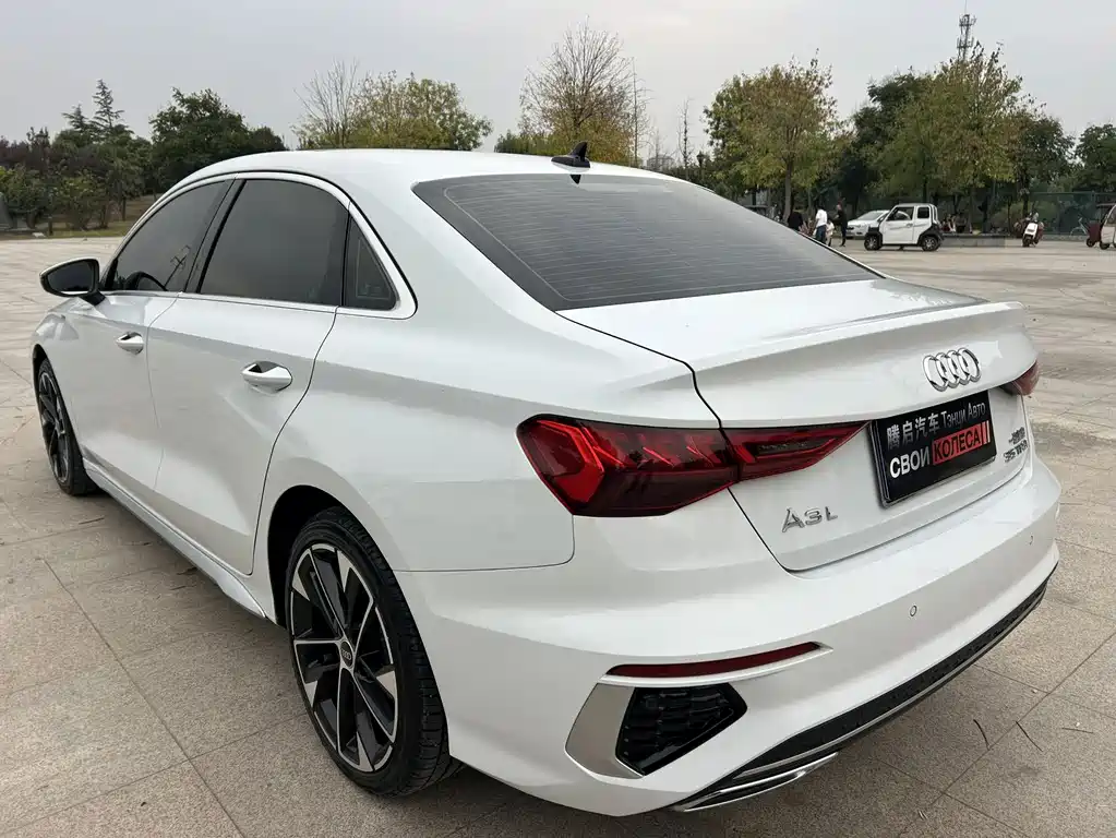 Audi A3 — миниатюра 7